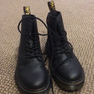 Dr. Martens new ! Never worn